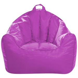 29" Malibu Lounge Bean Bag Chair - Posh Creations - 1 of 2