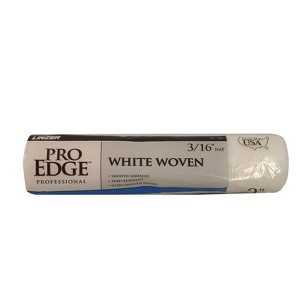 Linzer Woven 9 in. W X 1/4 in. Paint Roller Cover 1 pk (Case of 12) - 1 of 1