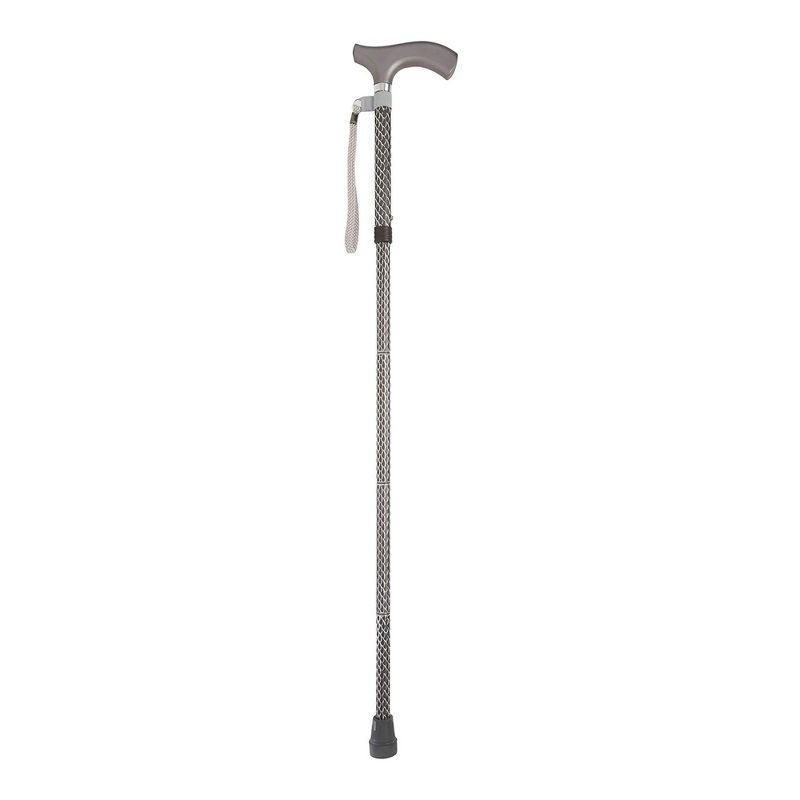 Switch Sticks Graphite Aluminum Folding Cane 32 to 37 Inch Height, 2 of 5