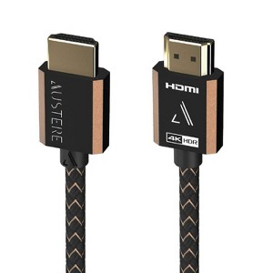 Austere® III Series 4K-Certified Premium HDMI® Cable with Ethernet - 1 of 4