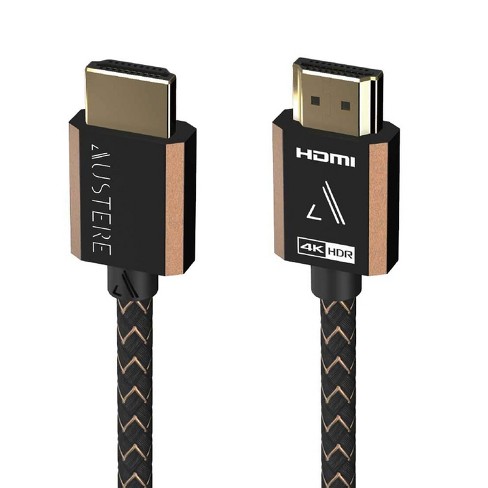 Austere® III Series 4K-Certified Premium HDMI® Cable with Ethernet - image 1 of 4