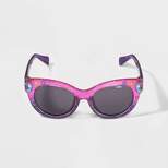 Girls' Encanto Oval Sunglasses - Purple