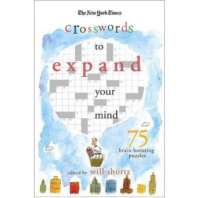 The New York Times Expand Your Mind Crosswords - (Paperback)