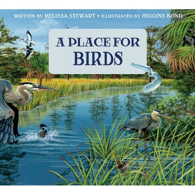 A Place For Birds (third Edition) - (a Place For. . .) By Melissa ...