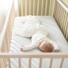 Organic Dream Certified Organic Cotton Mini 2-Stage Crib & Toddler Mattress - image 4 of 4