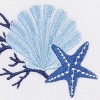 Collections Etc Beach Delight Towel Set - 3 of 3