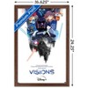 Trends International Star Wars: Visions - One Sheet Framed Wall Poster Prints - 3 of 4