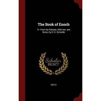 The Book of Enoch - (Hardcover)