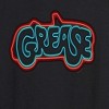 Women's - Grease - Highlighted Lightweight French Terry Wide Neck Long Sleeve Shirt - 2 of 4