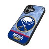 NHL Eastern Conference Teams Ice Wordmark Bump Cell Phone Case for Apple iPhone 17 Series - 2 of 4