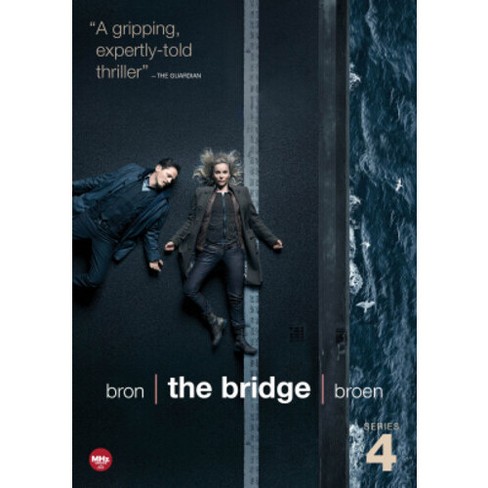 The Bridge Series 4 dvd 2018 Target