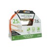 Woods 25' Extension Cord: 16 AWG, 13 Amp, 3-Conductor, UL Listed, Orange, Outdoor Use, 1 Outlet - 2 of 4
