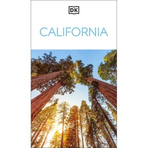 DK California - (Travel Guide) by  Dk Travel (Paperback) - 1 of 1
