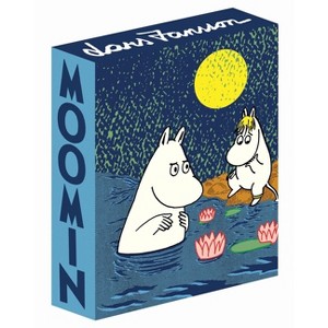 Moomin Deluxe: Volume Two - by  Lars Jansson & Tove Jansson (Hardcover) - 1 of 1