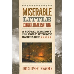 Miserable Little Conglomeration - (Voices of the Civil War) by  Christopher Thrasher (Hardcover) - 1 of 1