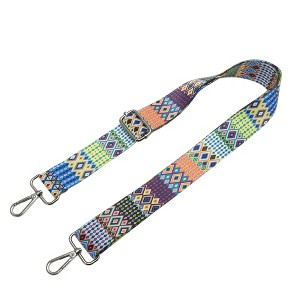 Unique Bargains Handbag Strap Multicolored 1 Pc - 1 of 4