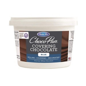 Satin Ice ChocoPan Covering Chocolate - 1 of 3