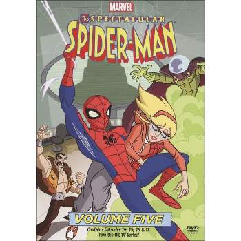 The Spectacular Spider-Man, Vol. 5 (DVD)