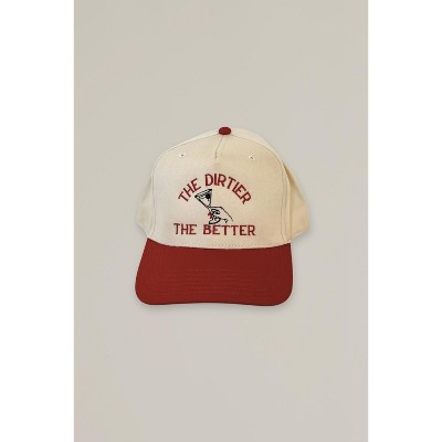 The Dirtier The Better Hat - Black Natural main image 1