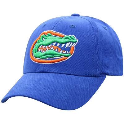 Ncaa Florida Gators Structured Brushed Cotton Vapor Ballcap : Target