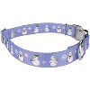 Country Brook Petz Premium Dog Collar - Christmas Collection - 3 of 4