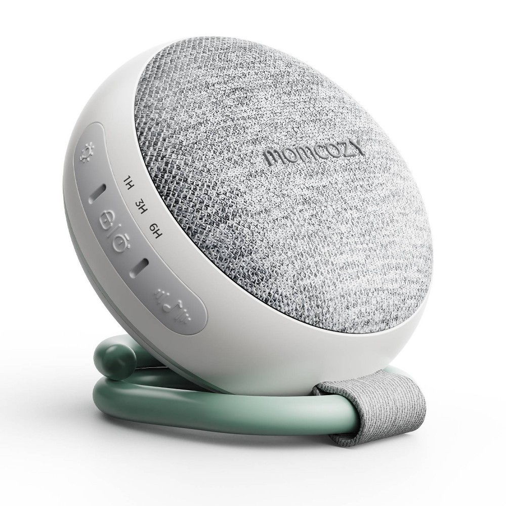 Momcozy Portable Noise Machine - White