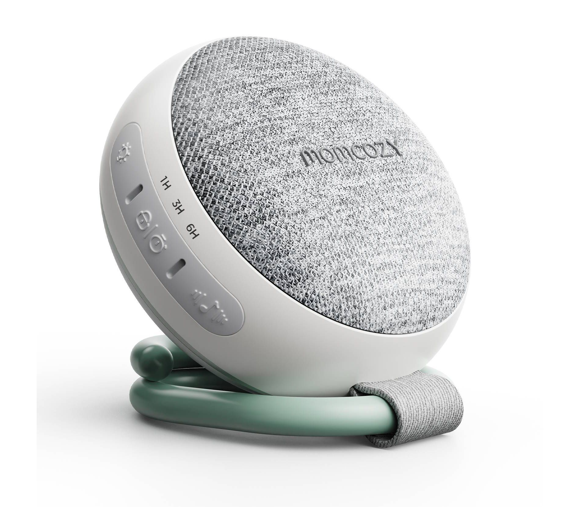 Momcozy Portable Noise Machine - White