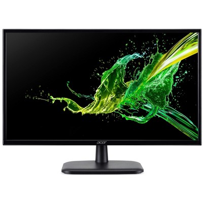 Acer EK240Y C - 23.8" Monitor FullHD 1920x1080 IPS 16:9 75Hz 5ms HDMI VGA 250Nit - Manufacturer Refurbished