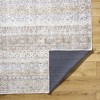 Hauteloom Tywin Living Room, Bedroom Machine Washable Area Rug - Traditional - 3 of 4
