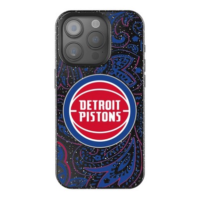 Keyscaper NBA Paisley Bling Cell Phone Case for iPhone 14 Plus
