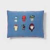 Marvel Glow in the Dark Kids' Comforter - The Marvel Collection by Pillowfort™ - 4 of 4