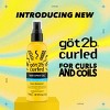 Got2B Curls Hair & Scalp Oil - 4oz - 2 of 4