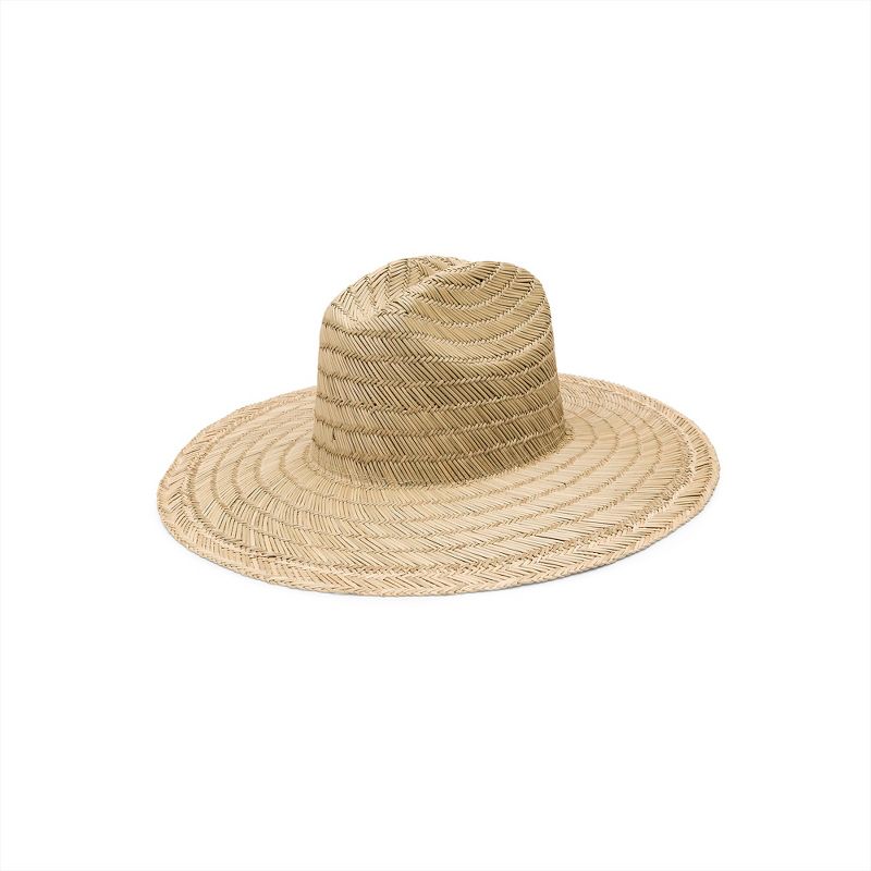 Volcom Boys Quarter Straw Hat, 2 of 3
