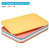 Unique Bargains PP Plastic Reusable Lightweight Durable Construction Serving Tray 12 Pcs - 3 of 4
