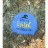 Sporti Limited Edition Witch Cat Silicone Swim Cap - 2 of 4