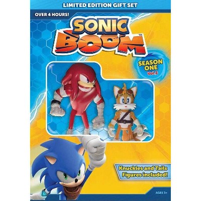 Sonic Boom: Season One, Vol 2 (dvd) : Target