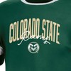 NCAA Colorado State Rams Girls' Knot T-Shirt - 3 of 3