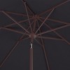 Zimmerman 11Ft Round Market Umbrella - PAT8100 - Safavieh - 3 of 4