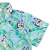 Bluey Bingo And Pineapple Aloha AOP Trending Hawaiian Shirt For Summer  Vacation - YesItCustom