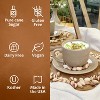 Syruvia Pistachio Latte Syrup - 25.4 fl oz. Premium Flavoring Syrup For Coffee - 4 of 4