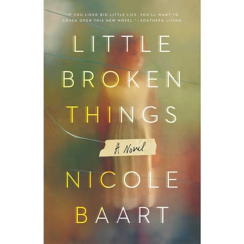 Little Broken Things - by  Nicole Baart (Paperback) - image 1 of 1