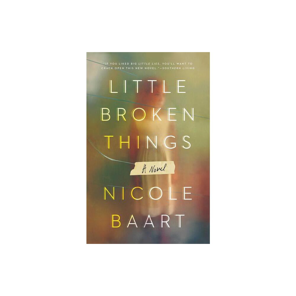 Little Broken Things - by Nicole Baart (Paperback)