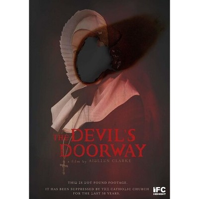 The Devil's Doorway (DVD)(2018)