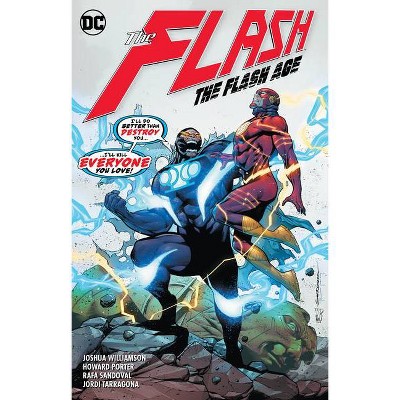 The Flash Vol. 14: The Flash Age - by  Joshua Williamson (Paperback)