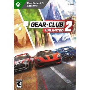 Gear Club Unlimited 2: Ultimate Edition - Xbox Series X|S/Xbox One (Digital) - 1 of 4