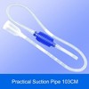 Aquarium Handleiding Cleaner Tool Siphon Gravel Zuig Pijp Vis Tank Vacu¨¹m Water Verandering Pomp Gereedschap Nuttig - 2 of 4