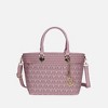MKF Collection Yonah Signature Fashion Women’s Tote Handbag by Mia K - 2 of 4