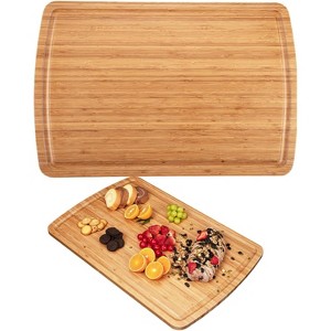 Bamboo cutting board - 1 of 4