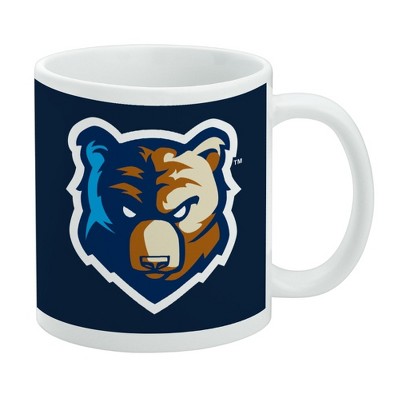Bob Jones University Primary Logo Ceramic Coffee Mug Novelty Gift Mugs for Coffee Tea and Hot Drinks 11oz White