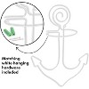 Anchor - Metal Line Art Wall Decor Sculpture - 4 of 4